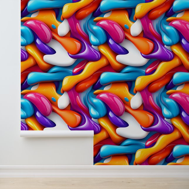 Crazy Abstract Wallpaper (Application)