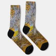 Crazy Art Tennissocken