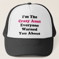 Crazy Aunt