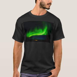 Crazy Aurora Flare, Beautiful Northern lights T-Shirt