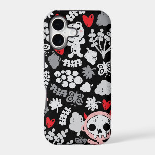 Crazy babies pattern