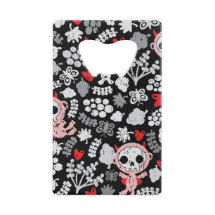 Crazy babies pattern