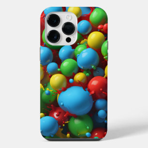 Crazy Balls -iPhone 14 Pro Max Cas iPhone 14 Pro Max Case