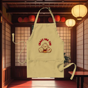 Crazy Bao You – Bao Bun  Standard Apron