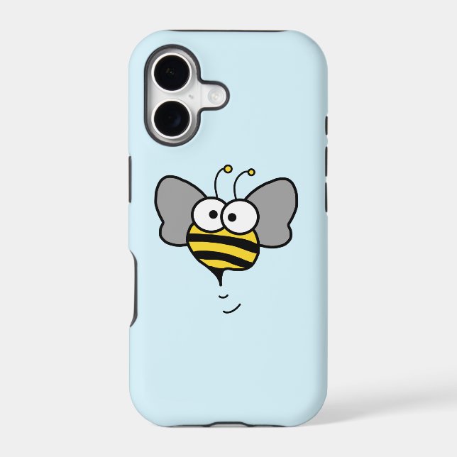Crazy Bee (Back)