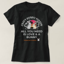 Crazy Bunny Person