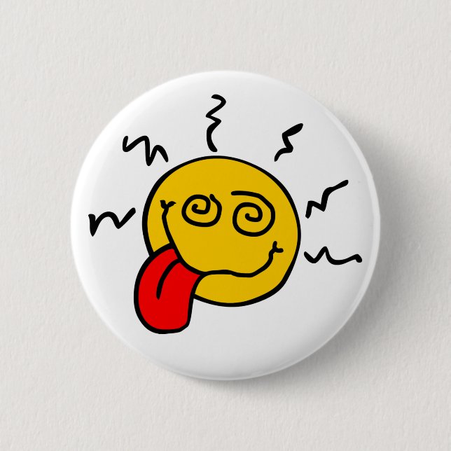 Crazy Button (Front)