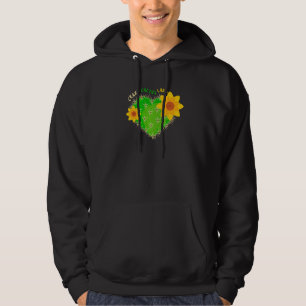 Crazy Cactus Lady Desert Plant Succulents Outfit Hoodie