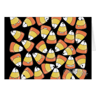 CRAZY Candy Corn!