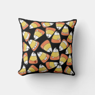 CRAZY Candy Corn! Cushion