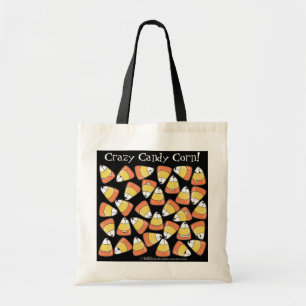CRAZY Candy Corn! Tote Bag