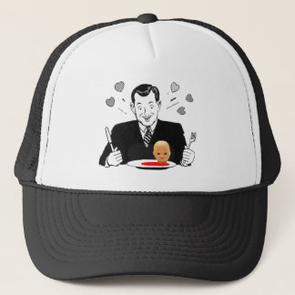 Crazy Cannibal Hat