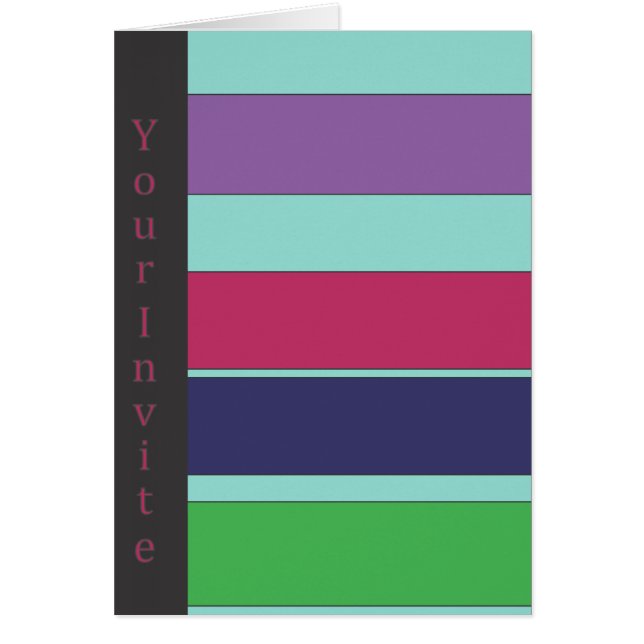 Crazy Card (Front)