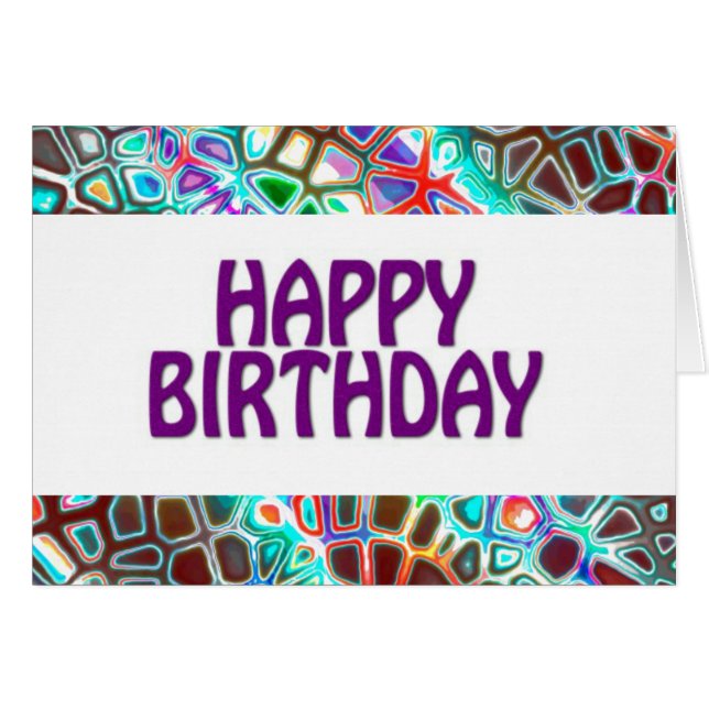 Crazy  Carnival Colored (Front Horizontal)