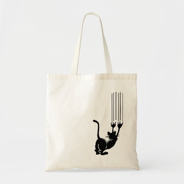 Crazy Cat Bag (Front)