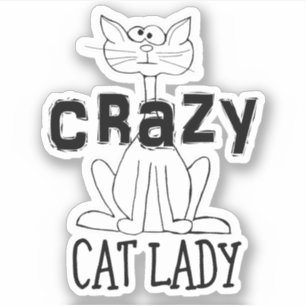 Crazy Cat Lady