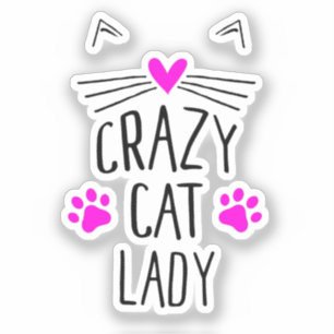 Crazy Cat Lady