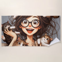 Crazy Cat Lady