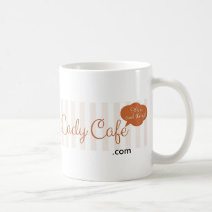 Crazy Cat Lady Cafe Mug