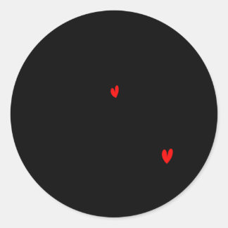 Crazy Cat Lady Kitty Ladies Kitten Rescue Classic Round Sticker