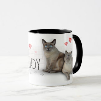 Crazy Cat Lady Mug