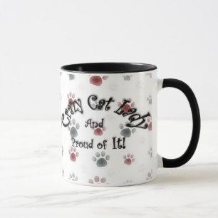 Crazy Cat Lady Mug