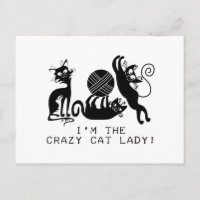 Crazy Cat Lady