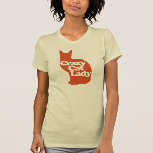 Crazy cat lady T-Shirt