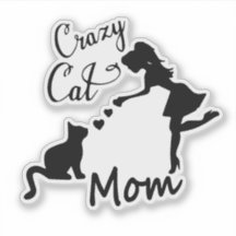 Crazy Cat Mum