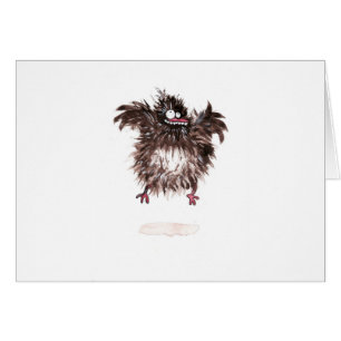 Crazy chicken
