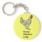 Crazy Chicken Lady