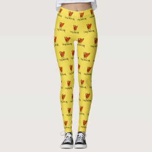 chicken legging