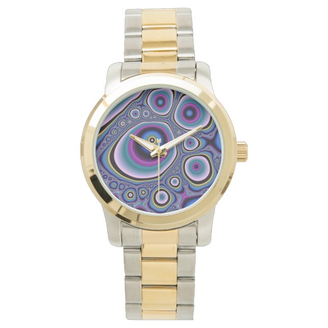 Crazy Circles Watch (Front)