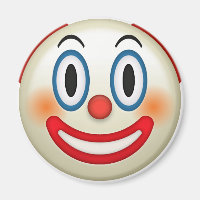 Crazy Clown Emoji