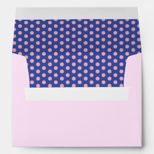 CRAZY COLLAGE Bat Mitzvah Invitation Envelope