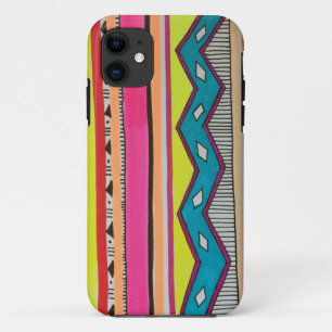 Crazy colorful iphone 5 case