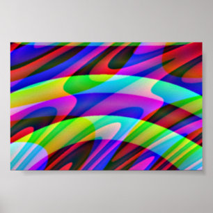 Crazy Colors 1 Poster