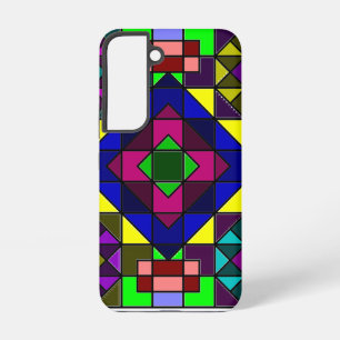 Crazy Colours Samsung Galaxy Case