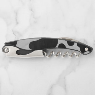 Crazy Corkscrew Cow Spots