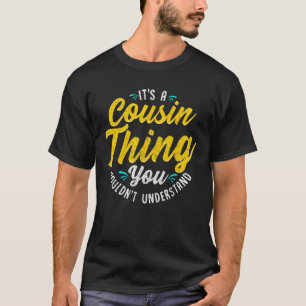 Crazy Cousin Crew Matching Family Reunion  T-Shirt
