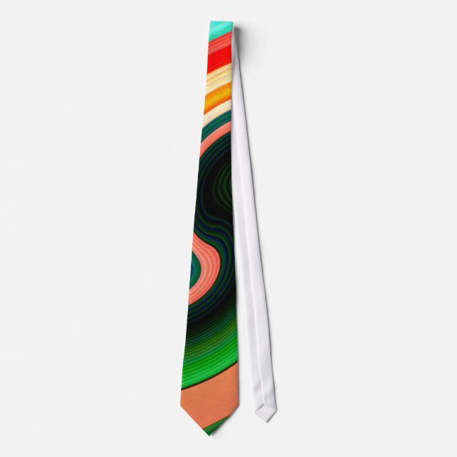 Crazy Craft Tie (Front)