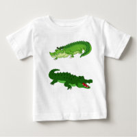 Crazy Croc Duo"