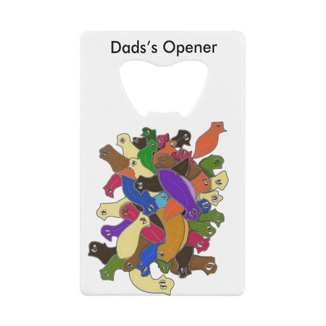 Crazy Cross Eyed Planarian Worms  (Front)