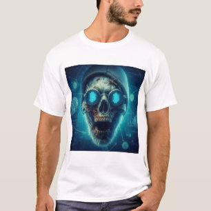 Crazy Crypto Zombies T-Shirt