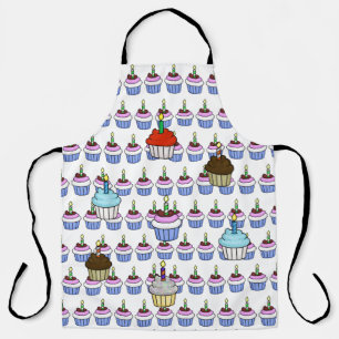 Crazy Cupcake Apron