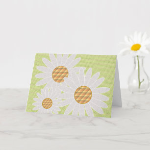 Crazy Daisies Cards