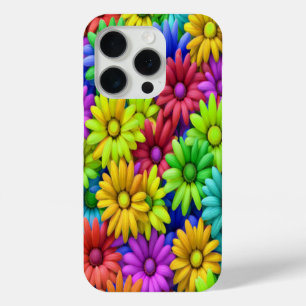 Crazy Daisy #11 - iPhone Cases