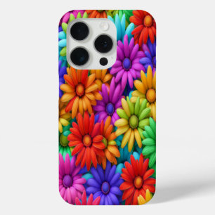 Crazy Daisy #5 - iPhone Cases