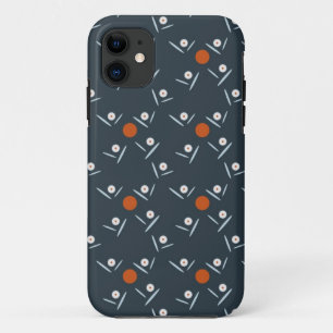 Crazy Daisy iPhone 11 Case
