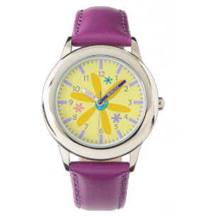 Crazy Daisy Kids Numeric Watch
